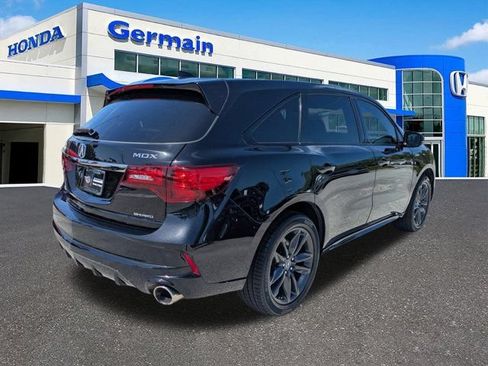 Used 2020 Acura MDX A-Spec AWD/4WD image 5