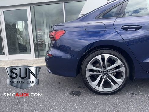 Certified 2025 Audi A3 2.0T Premium Plus w/ Premium Plus Package image 19