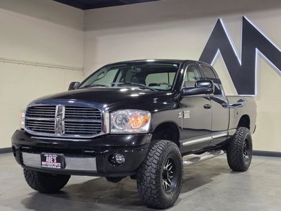 Used 2007 Dodge Ram 2500 Truck Laramie