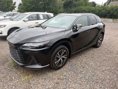 Used 2023 Lexus RX 350 Premium Plus w/ Accessory Package AWD/4WD image 6