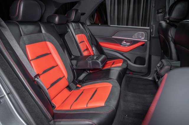 New 2026 Mercedes-Benz GLE 53 AMG 4MATIC image 13