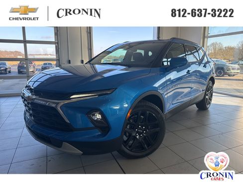 New 2026 Chevrolet Blazer LT w/ Convenience Package image 1