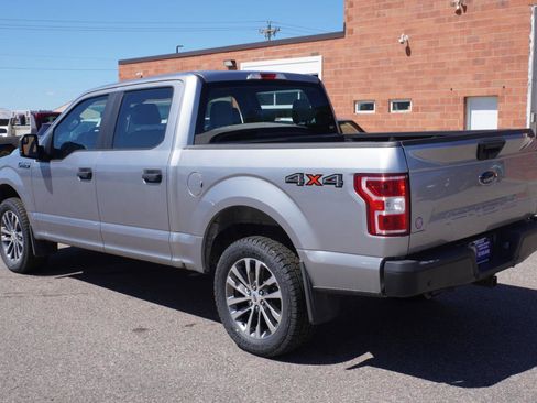Used 2020 Ford F150 XL w/ Equipment Group 101A Mid AWD/4WD image 3