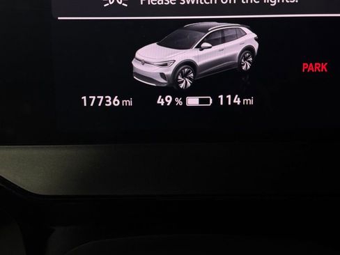 Used 2022 Volkswagen ID.4 Pro S RWD image 14