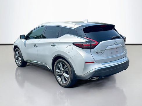 Used 2020 Nissan Murano Platinum FWD image 5