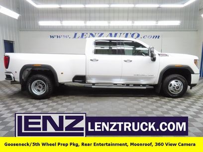 Used 2020 GMC Sierra 3500 Denali w/ Denali Ultimate Package