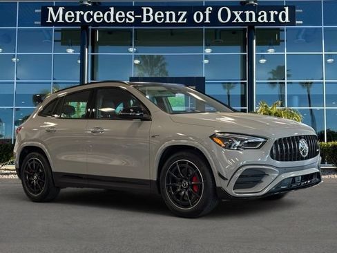 Used 2026 Mercedes-Benz GLA 35 AMG 4MATIC image 2