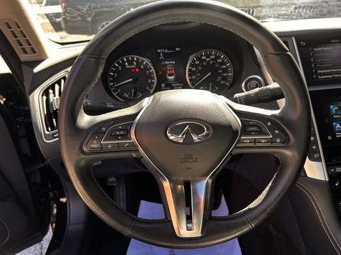 Used 2023 INFINITI Q50 Luxe AWD/4WD image 22