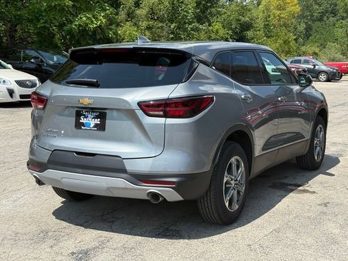 New 2025 Chevrolet Blazer LT image 5