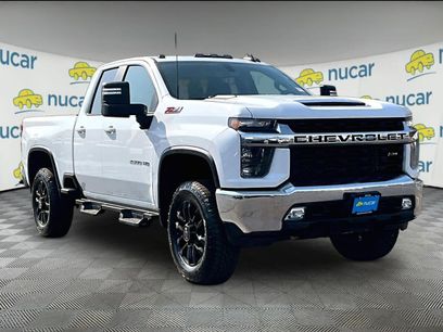 Used 2021 Chevrolet Silverado 2500 LT w/ Convenience Package