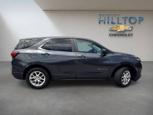 Used 2022 Chevrolet Equinox LT AWD/4WD image 4