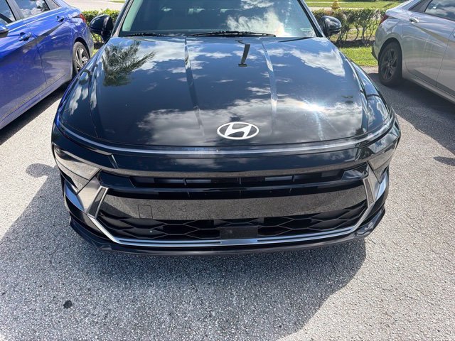 Certified 2024 Hyundai Sonata SEL FWD image 1