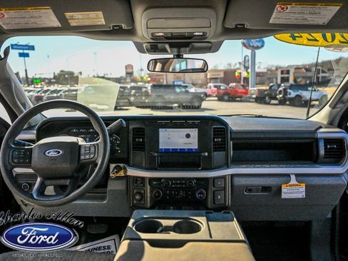 Used 2024 Ford F350 XL w/ STX Appearance Package image 13