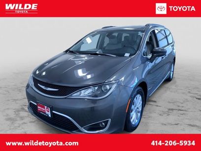 Used 2017 Chrysler Pacifica Touring-L