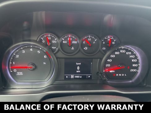 Used 2021 Chevrolet Silverado 2500 Custom w/ Custom Value Package image 19