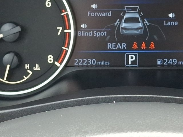 Used 2023 Nissan Altima 2.5 SR AWD/4WD image 24