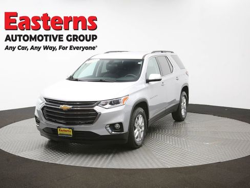 Used 2020 Chevrolet Traverse LT FWD image 56