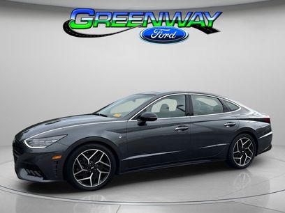 Used 2023 Hyundai Sonata N Line