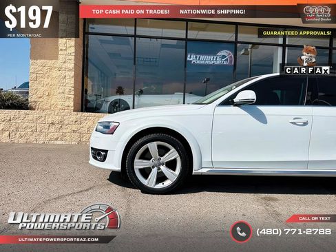 Used 2014 Audi A4 Premium Plus AWD/4WD image 34