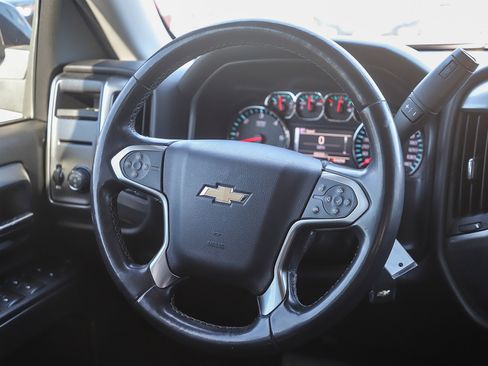 Used 2016 Chevrolet Silverado 1500 LT w/ All Star Edition image 16