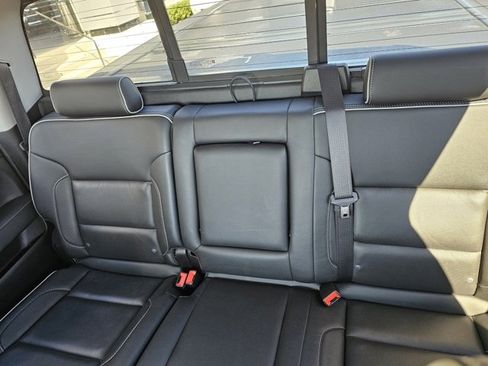 Used 2019 Chevrolet Silverado 3500 High Country w/ Duramax Plus Package image 17