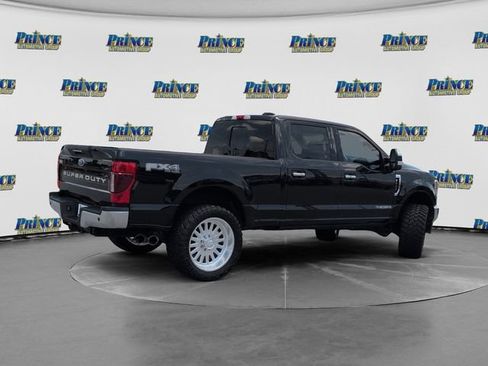Used 2022 Ford F250 Lariat w/ Lariat Ultimate Package AWD/4WD image 6