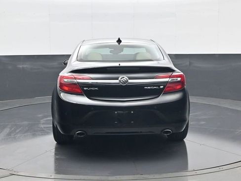 Used 2017 Buick Regal Premium w/ Driver Confidence Package #1 FWD image 6