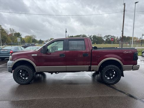 Used 2005 Ford F150 Lariat image 8