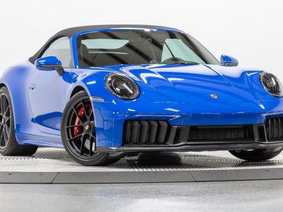 Used 2026 Porsche 911 Carrera 4 GTS