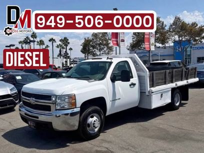 Used 2007 Chevrolet Silverado 3500 W/T