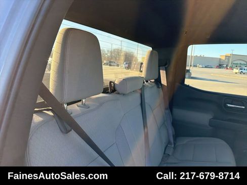 Used 2020 Chevrolet Silverado 1500 LT w/ All-Star Edition image 61