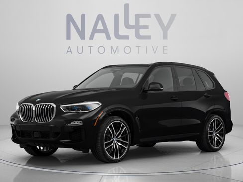 Used 2019 BMW X5 xDrive50i w/ M Sport Package image 1