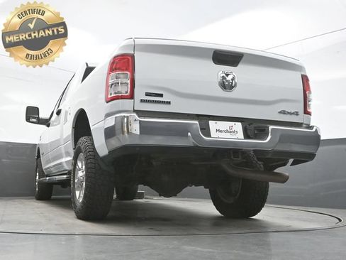 Used 2024 RAM 2500 Big Horn AWD/4WD image 45