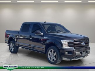 Used 2018 Ford F150 Lariat w/ Equipment Group 502A Luxury AWD/4WD video 1