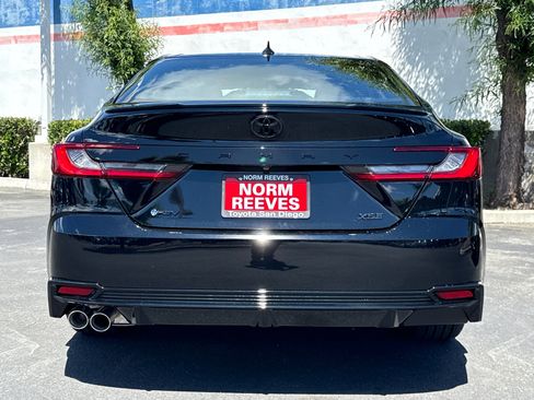 New 2026 Toyota Camry XSE FWD image 8