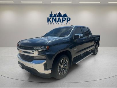 Used 2020 Chevrolet Silverado 1500 LT w/ Texas Edition