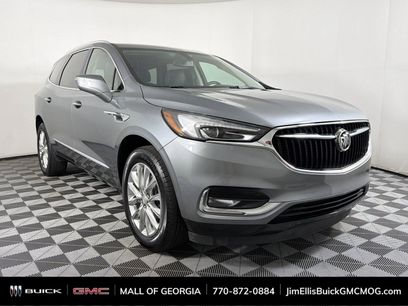 Used 2020 Buick Enclave Essence w/ Sound and Sites Package