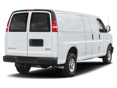 New 2026 GMC Savana 2500 Extended w/ Communications Package RWD image 26