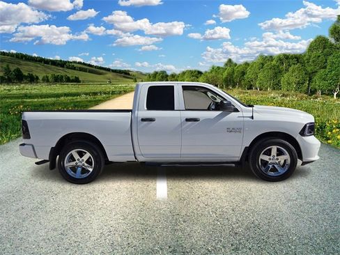 Certified 2018 RAM 1500 Express image 7