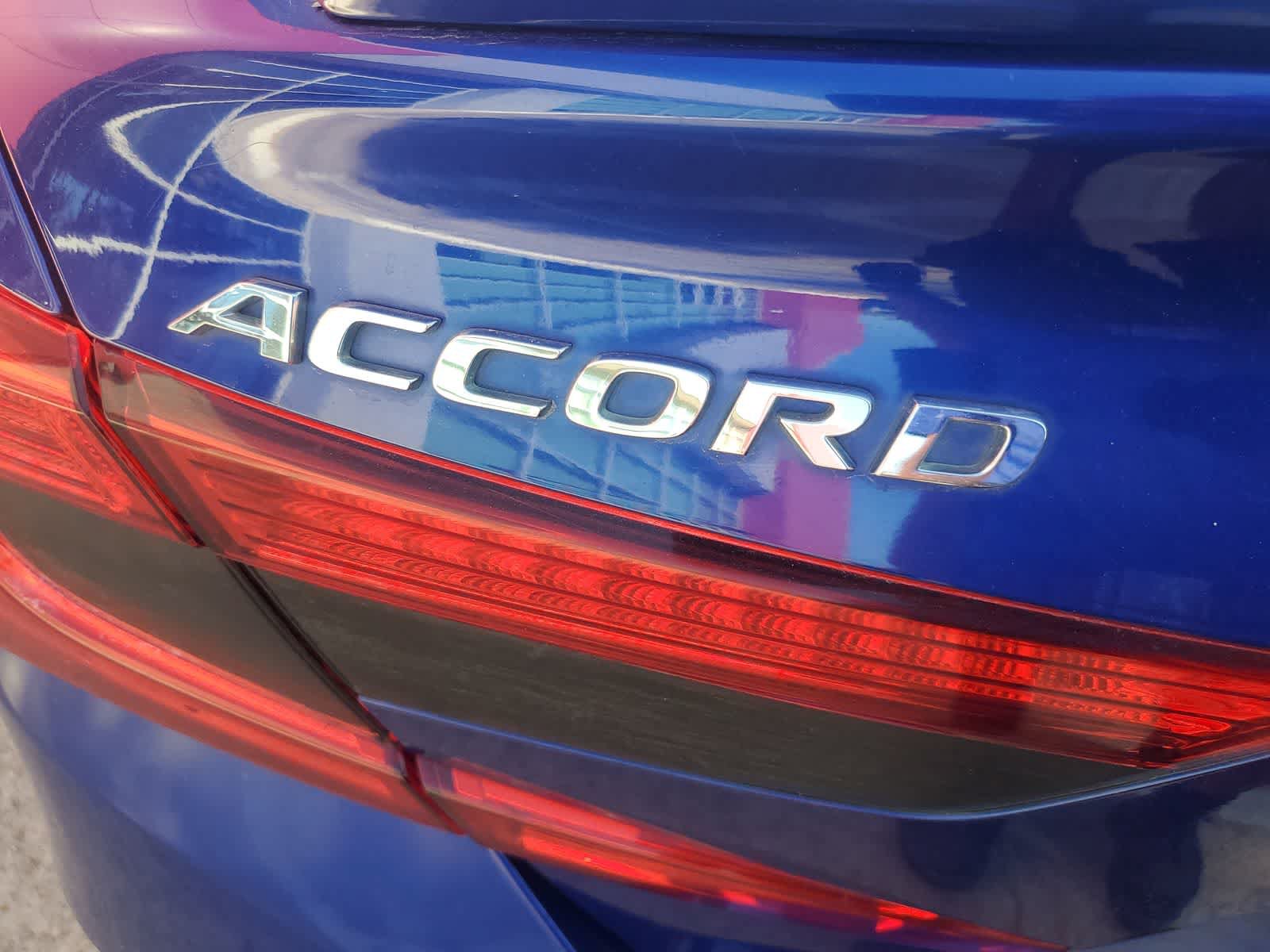 Used 2020 Honda Accord Sport image 10