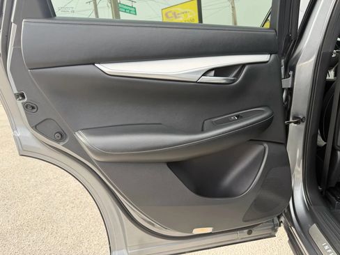 Used 2020 INFINITI QX50 Luxe w/ Navigation Package image 10