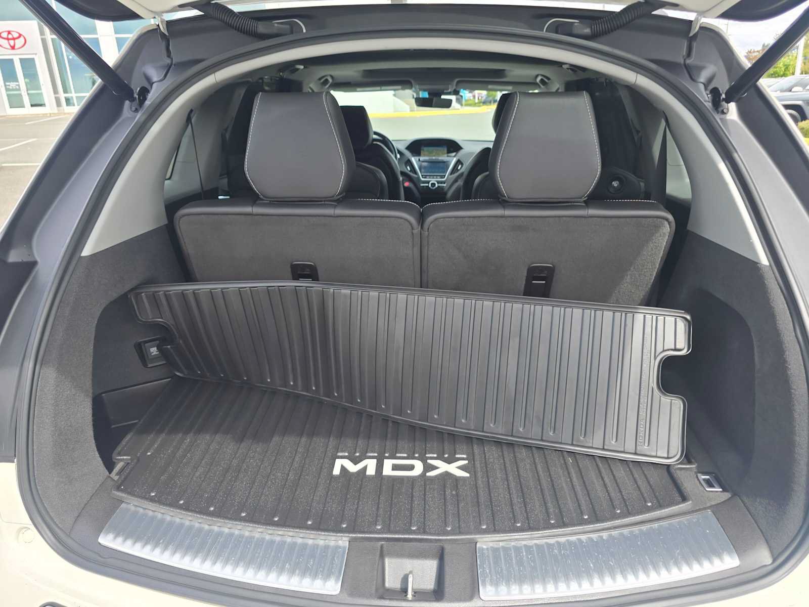 Used 2019 Acura MDX w/ Advance Package AWD/4WD image 14