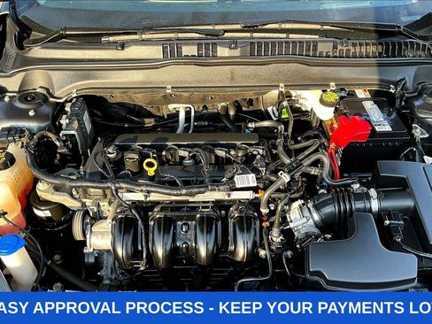 Used 2019 Ford Fusion SE FWD image 37