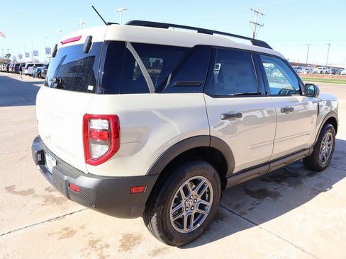 New 2025 Ford Bronco Sport Big Bend w/ Convenience Package AWD/4WD image 21