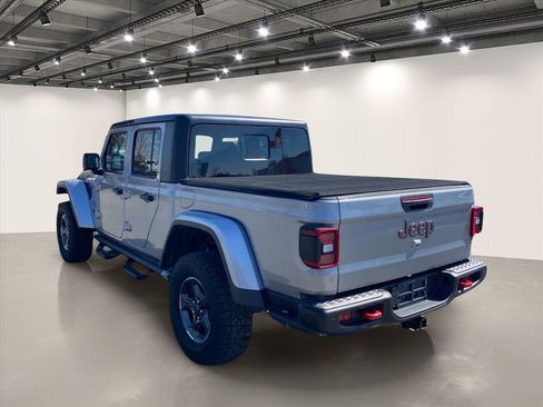 Used 2020 Jeep Gladiator Rubicon AWD/4WD image 5