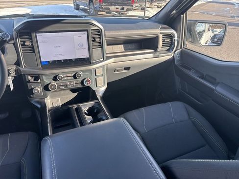 Used 2025 Ford F150 STX w/ Equipment Group 200A image 13