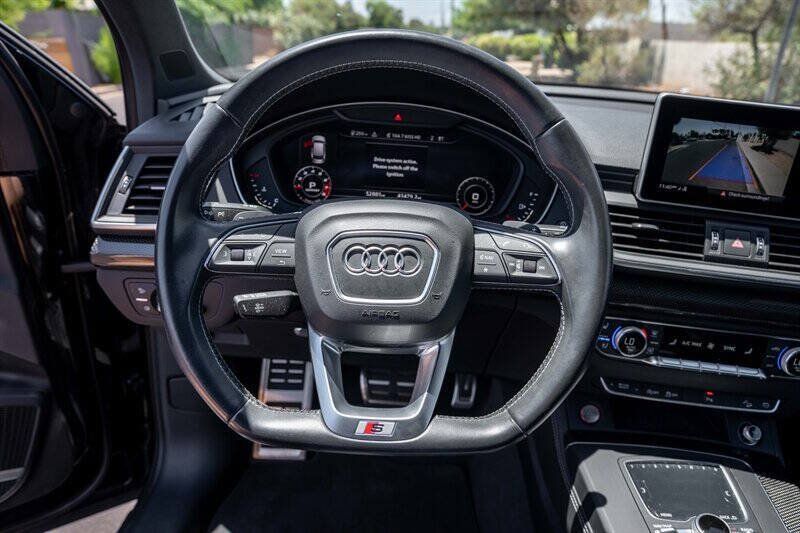 Used 2018 Audi SQ5 Premium Plus AWD/4WD image 12