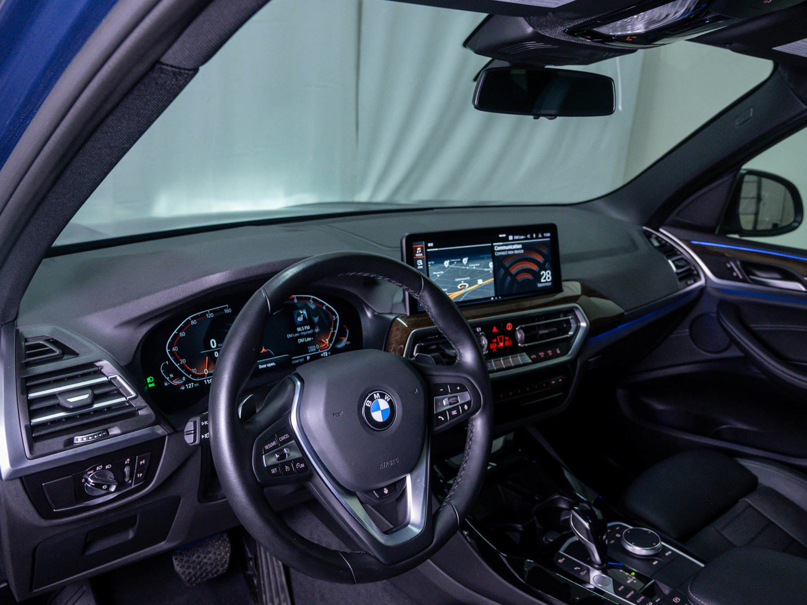 Used 2022 BMW X3 xDrive30i AWD/4WD image 21
