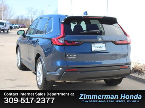 Certified 2024 Honda CR-V EX-L image 27