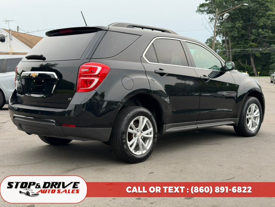 Used 2017 Chevrolet Equinox LT AWD/4WD image 5